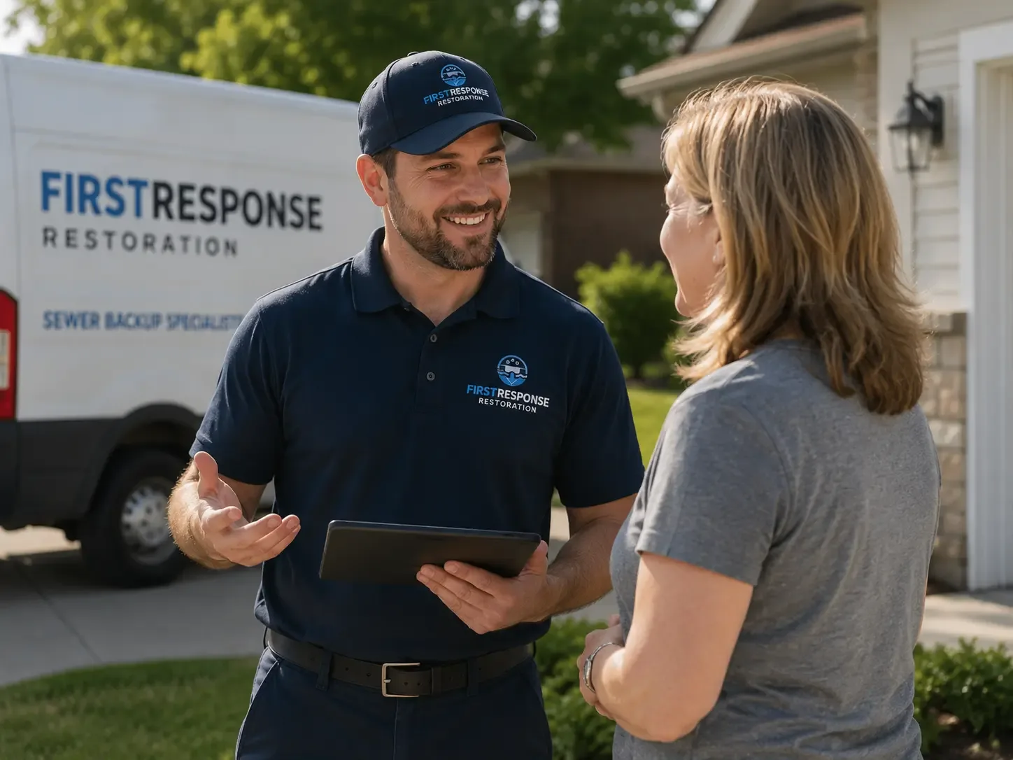 Kingston, MI Sewer Backup Cleanup Q&A